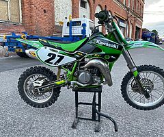 Kx 65