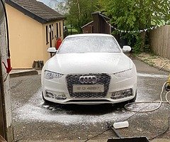 Audi A5 s line 177bhp