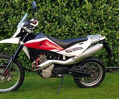 2011 Husqvarna TE630 Dual Sport