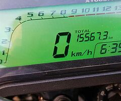 2011 Husqvarna TE630 Dual Sport