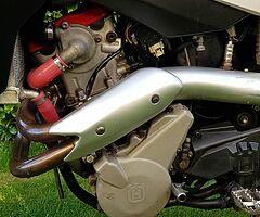 2011 Husqvarna TE630 Dual Sport - Image 5/10