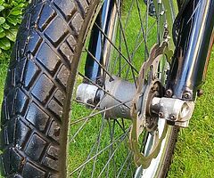 2011 Husqvarna TE630 Dual Sport - Image 10/10