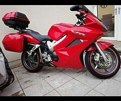 2005 Honda VFR