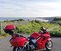 2005 Honda VFR - Image 4/9
