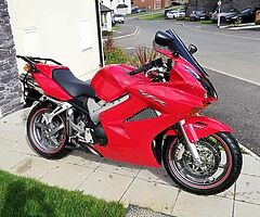 2005 Honda VFR - Image 9/9