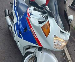 1989 Honda CBR
