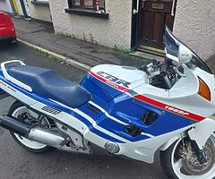 1989 Honda CBR
