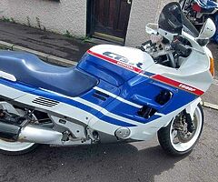 1989 Honda CBR
