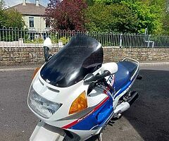 1989 Honda CBR - Image 6/8