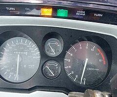 1989 Honda CBR - Image 7/8