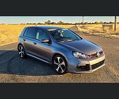 Looking for golf gt