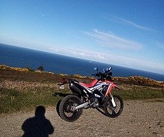 Crf 250 RALLY