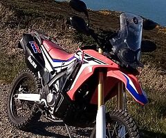 Crf 250 RALLY - Image 5/5