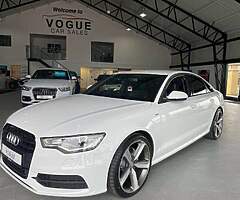 2013 Audi A6