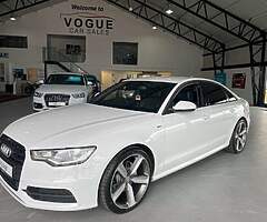 2013 Audi A6