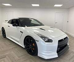 2009 Nissan GT-R