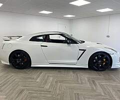2009 Nissan GT-R