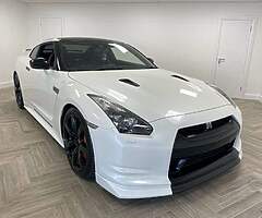 2009 Nissan GT-R - Image 3/9