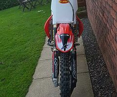 2007 Honda CRF - Image 4/4