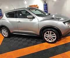 2016 NISSAN JUKE N-CONNECTA 1.5 DCI ** LOW MILES ** FINANCE AVAILABLE