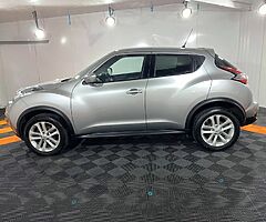 2016 NISSAN JUKE N-CONNECTA 1.5 DCI ** LOW MILES ** FINANCE AVAILABLE - Image 4/10