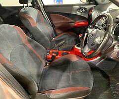 2016 NISSAN JUKE N-CONNECTA 1.5 DCI ** LOW MILES ** FINANCE AVAILABLE - Image 6/10