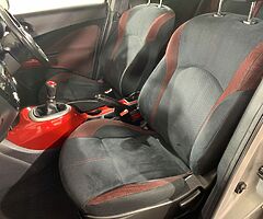 2016 NISSAN JUKE N-CONNECTA 1.5 DCI ** LOW MILES ** FINANCE AVAILABLE - Image 7/10