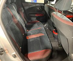2016 NISSAN JUKE N-CONNECTA 1.5 DCI ** LOW MILES ** FINANCE AVAILABLE - Image 9/10