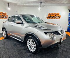 2016 NISSAN JUKE N-CONNECTA 1.5 DCI ** LOW MILES ** FINANCE AVAILABLE - Image 10/10