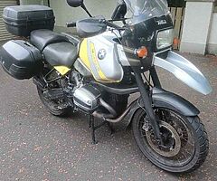 1999 BMW R 1150