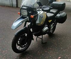 1999 BMW R 1150
