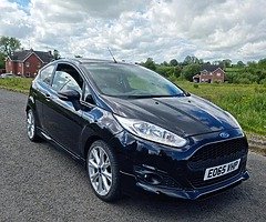 Ford fiesta 2015 1.5 tdci zetec S