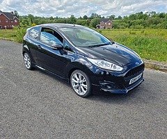 Ford fiesta 2015 1.5 tdci zetec S - Image 4/9