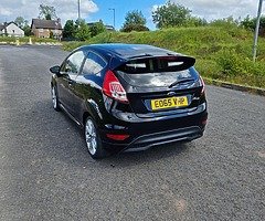 Ford fiesta 2015 1.5 tdci zetec S - Image 6/9