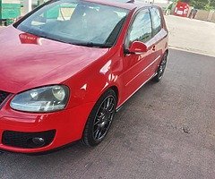 Gti 200bhp