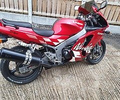 ☀️Kawasaki 600 zx6r 1997☀️ - Image 3/10