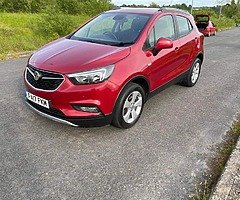 2017  VAUXHALL MOKKA X 1.6 CDTI DESIGN NAV 5DR 
FINANCE AVAILABLE - Image 6/9