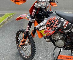 2010 KTM 125