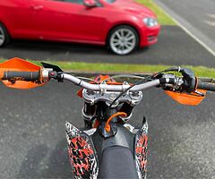 2010 KTM 125
