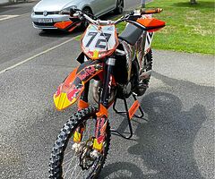 2010 KTM 125 - Image 4/10