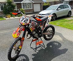 2010 KTM 125 - Image 5/10