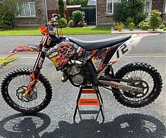 2010 KTM 125 - Image 6/10
