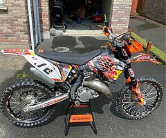 2010 KTM 125 - Image 7/10