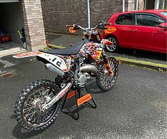 2010 KTM 125 - Image 8/10