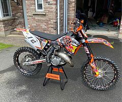 2010 KTM 125 - Image 9/10