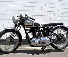 1939 Triumph 3TA