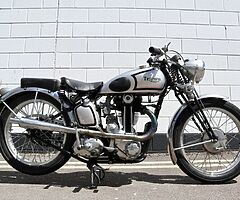 1939 Triumph 3TA