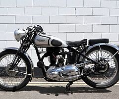1939 Triumph 3TA - Image 4/10