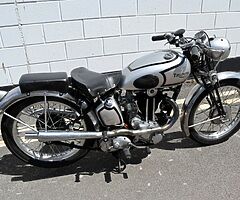 1939 Triumph 3TA - Image 5/10