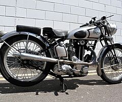 1939 Triumph 3TA - Image 7/10